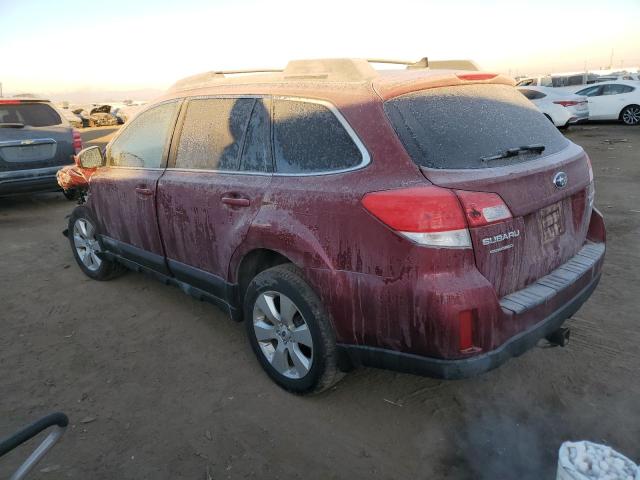 Photo 1 VIN: 4S4BRBKC3C3208549 - SUBARU OUTBACK 