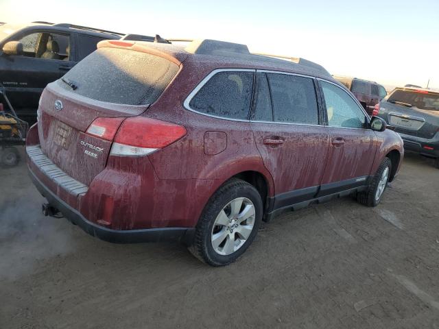 Photo 2 VIN: 4S4BRBKC3C3208549 - SUBARU OUTBACK 