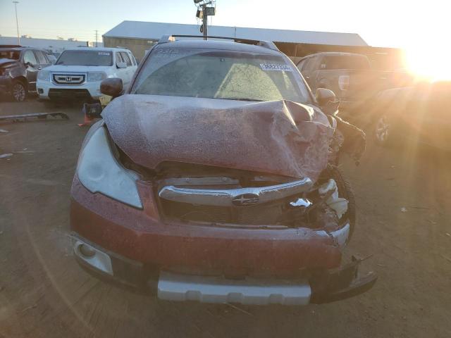 Photo 4 VIN: 4S4BRBKC3C3208549 - SUBARU OUTBACK 