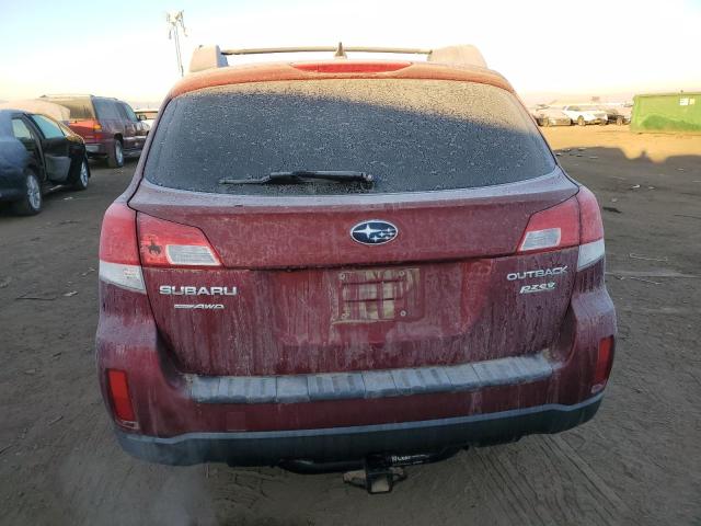 Photo 5 VIN: 4S4BRBKC3C3208549 - SUBARU OUTBACK 