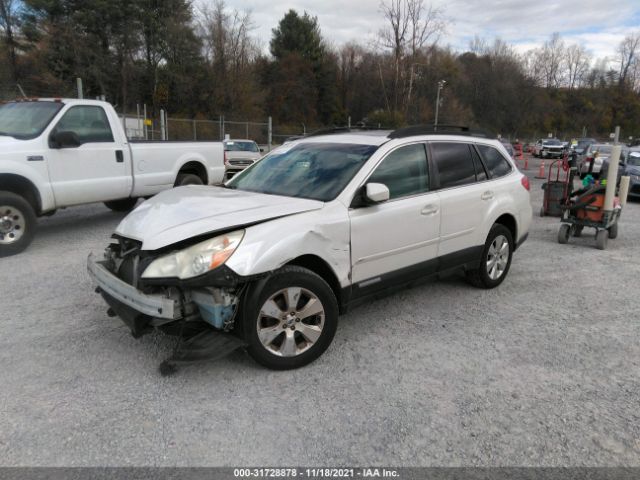 Photo 1 VIN: 4S4BRBKC3C3208860 - SUBARU OUTBACK 