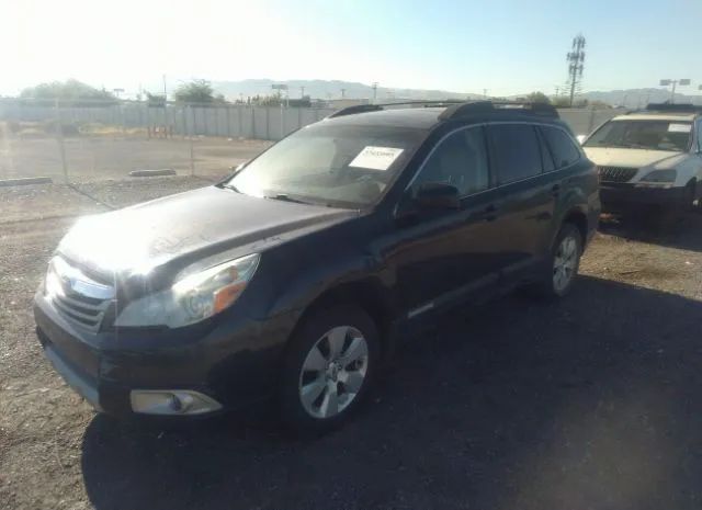 Photo 1 VIN: 4S4BRBKC3C3216943 - SUBARU OUTBACK 