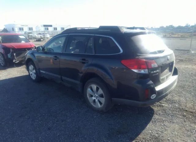 Photo 2 VIN: 4S4BRBKC3C3216943 - SUBARU OUTBACK 