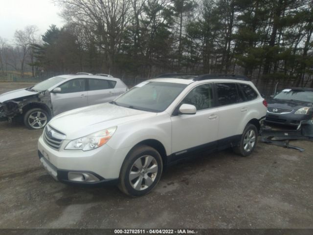 Photo 1 VIN: 4S4BRBKC3C3223665 - SUBARU OUTBACK 