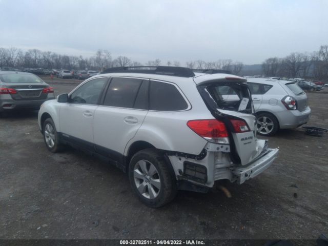 Photo 2 VIN: 4S4BRBKC3C3223665 - SUBARU OUTBACK 