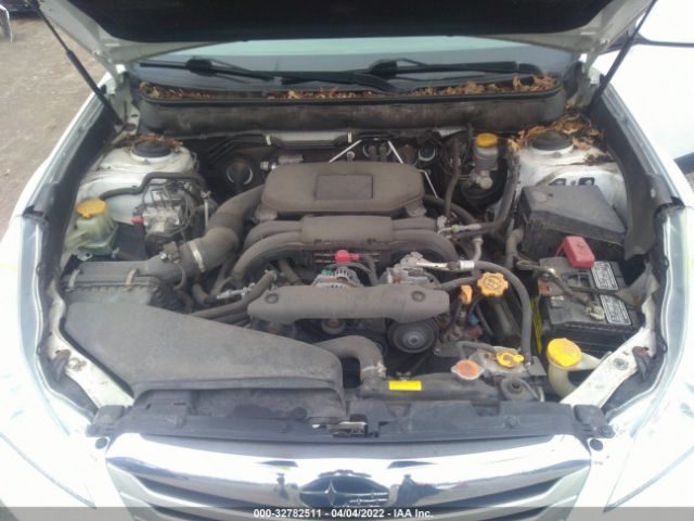 Photo 9 VIN: 4S4BRBKC3C3223665 - SUBARU OUTBACK 