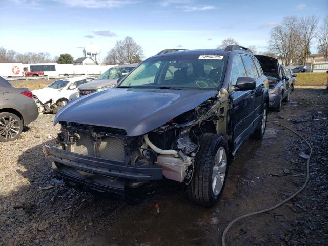 Photo 1 VIN: 4S4BRBKC3C3230132 - SUBARU OUTBACK 