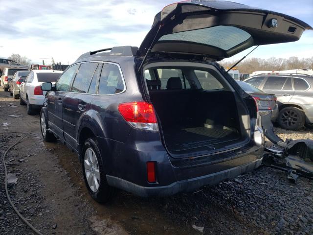 Photo 2 VIN: 4S4BRBKC3C3230132 - SUBARU OUTBACK 