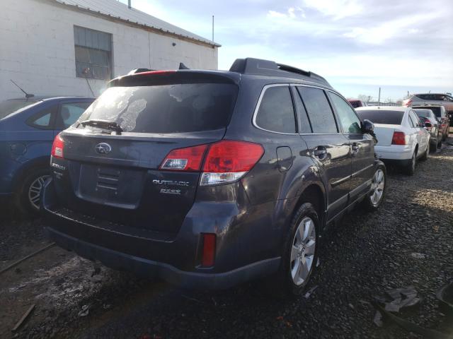 Photo 3 VIN: 4S4BRBKC3C3230132 - SUBARU OUTBACK 