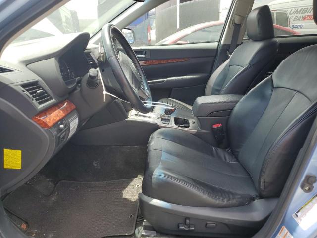 Photo 6 VIN: 4S4BRBKC3C3268010 - SUBARU OUTBACK 