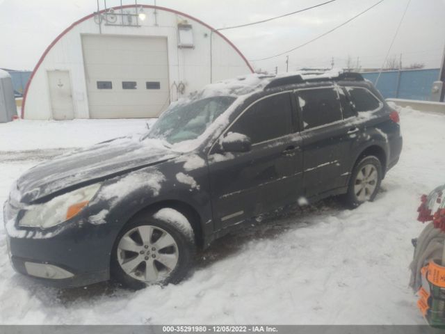 Photo 1 VIN: 4S4BRBKC3C3278309 - SUBARU OUTBACK 