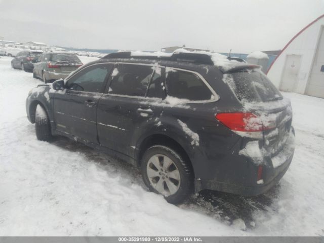 Photo 2 VIN: 4S4BRBKC3C3278309 - SUBARU OUTBACK 