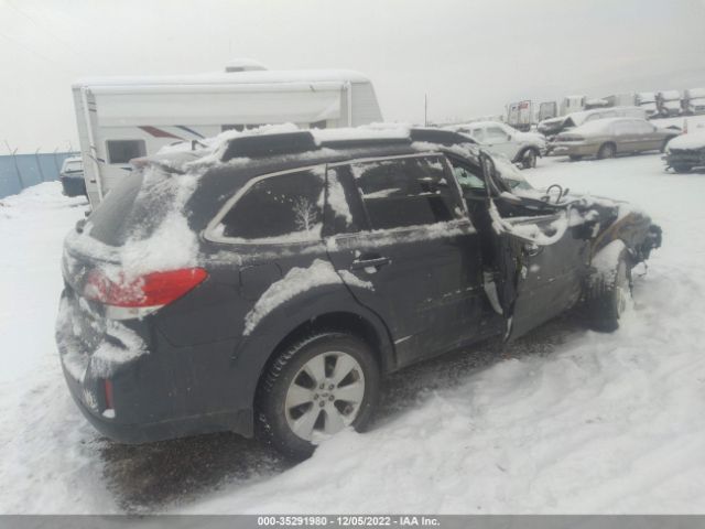 Photo 3 VIN: 4S4BRBKC3C3278309 - SUBARU OUTBACK 