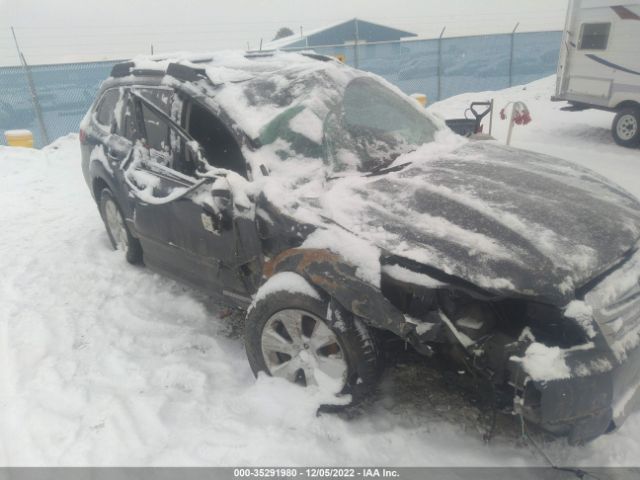 Photo 5 VIN: 4S4BRBKC3C3278309 - SUBARU OUTBACK 