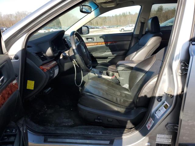 Photo 6 VIN: 4S4BRBKC3C3286913 - SUBARU OUTBACK 2. 