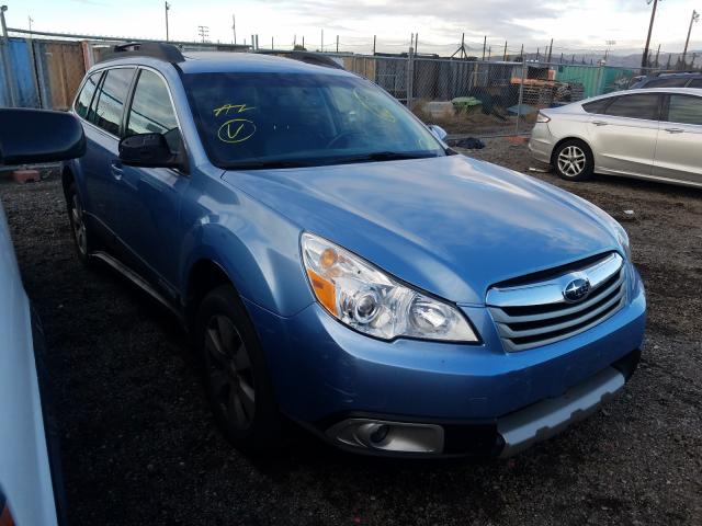 Photo 0 VIN: 4S4BRBKC3C3287396 - SUBARU OUTBACK 2. 