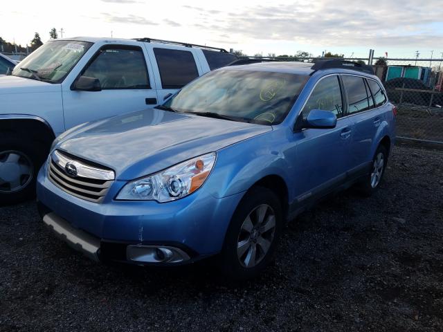 Photo 1 VIN: 4S4BRBKC3C3287396 - SUBARU OUTBACK 2. 