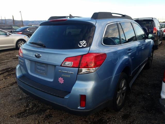 Photo 3 VIN: 4S4BRBKC3C3287396 - SUBARU OUTBACK 2. 