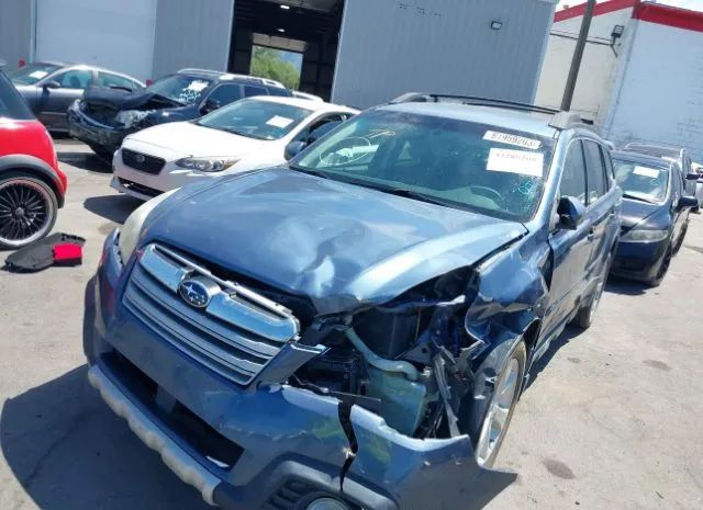 Photo 1 VIN: 4S4BRBKC3D3233291 - SUBARU OUTBACK 