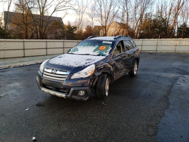 Photo 1 VIN: 4S4BRBKC3D3238085 - SUBARU OUTBACK 2. 