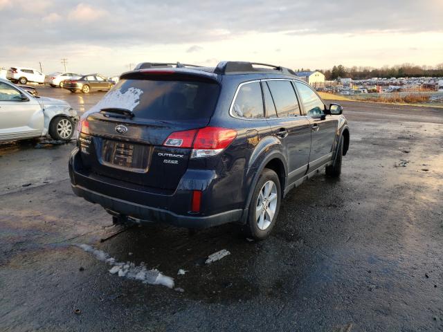 Photo 3 VIN: 4S4BRBKC3D3238085 - SUBARU OUTBACK 2. 