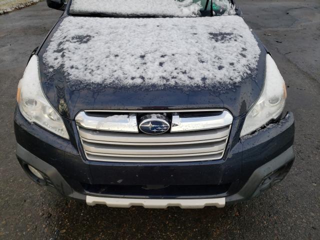 Photo 6 VIN: 4S4BRBKC3D3238085 - SUBARU OUTBACK 2. 