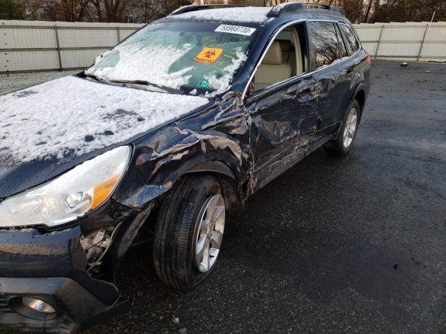 Photo 8 VIN: 4S4BRBKC3D3238085 - SUBARU OUTBACK 2. 