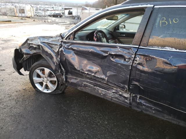 Photo 9 VIN: 4S4BRBKC3D3238085 - SUBARU OUTBACK 2. 