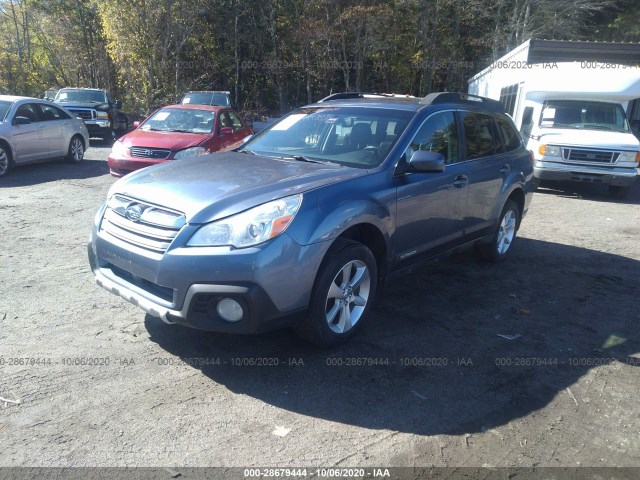 Photo 1 VIN: 4S4BRBKC3D3244159 - SUBARU OUTBACK 