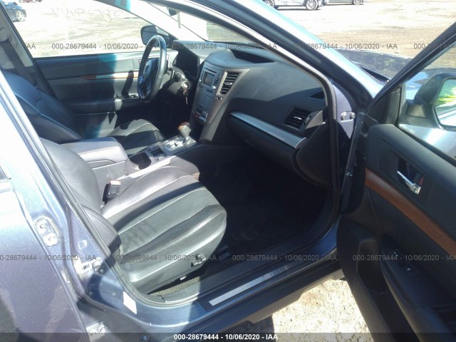 Photo 4 VIN: 4S4BRBKC3D3244159 - SUBARU OUTBACK 