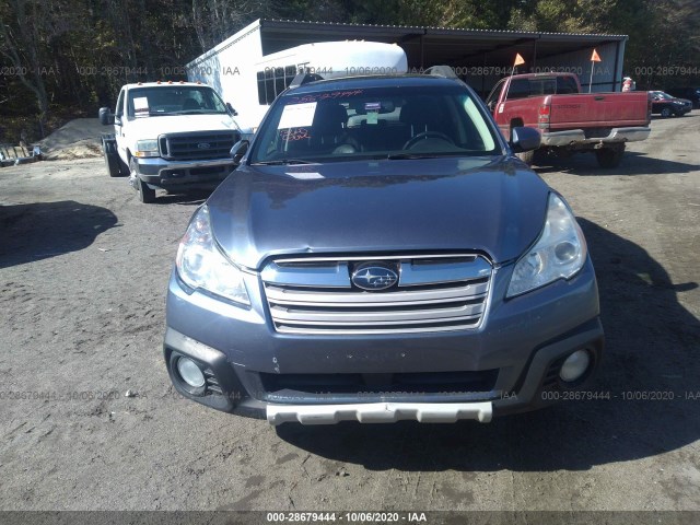 Photo 5 VIN: 4S4BRBKC3D3244159 - SUBARU OUTBACK 