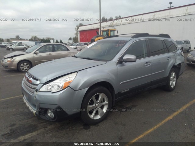 Photo 1 VIN: 4S4BRBKC3D3270969 - SUBARU OUTBACK 