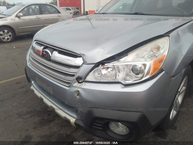 Photo 5 VIN: 4S4BRBKC3D3270969 - SUBARU OUTBACK 