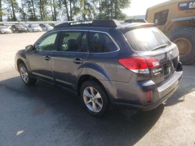 Photo 1 VIN: 4S4BRBKC3D3283401 - SUBARU OUTBACK 