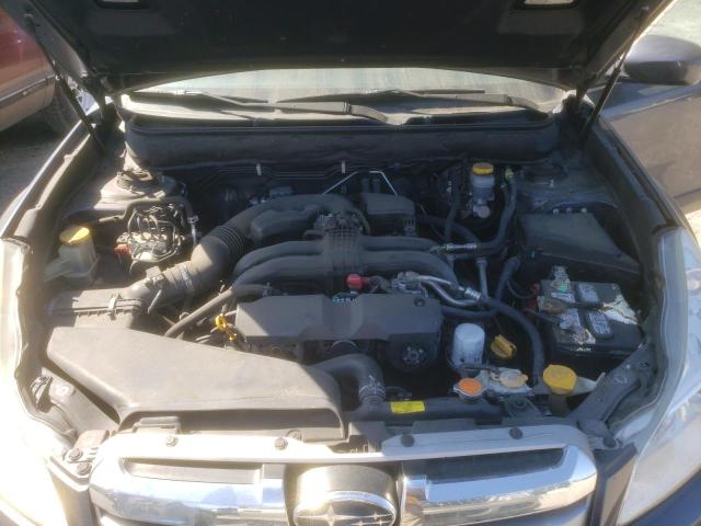 Photo 10 VIN: 4S4BRBKC3D3283401 - SUBARU OUTBACK 