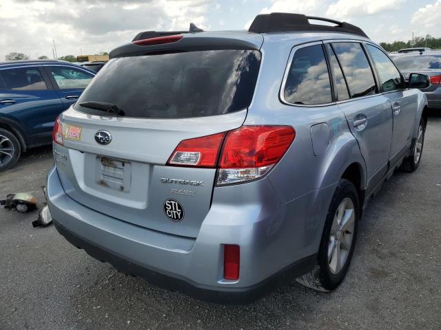 Photo 2 VIN: 4S4BRBKC3D3302366 - SUBARU OUTBACK 