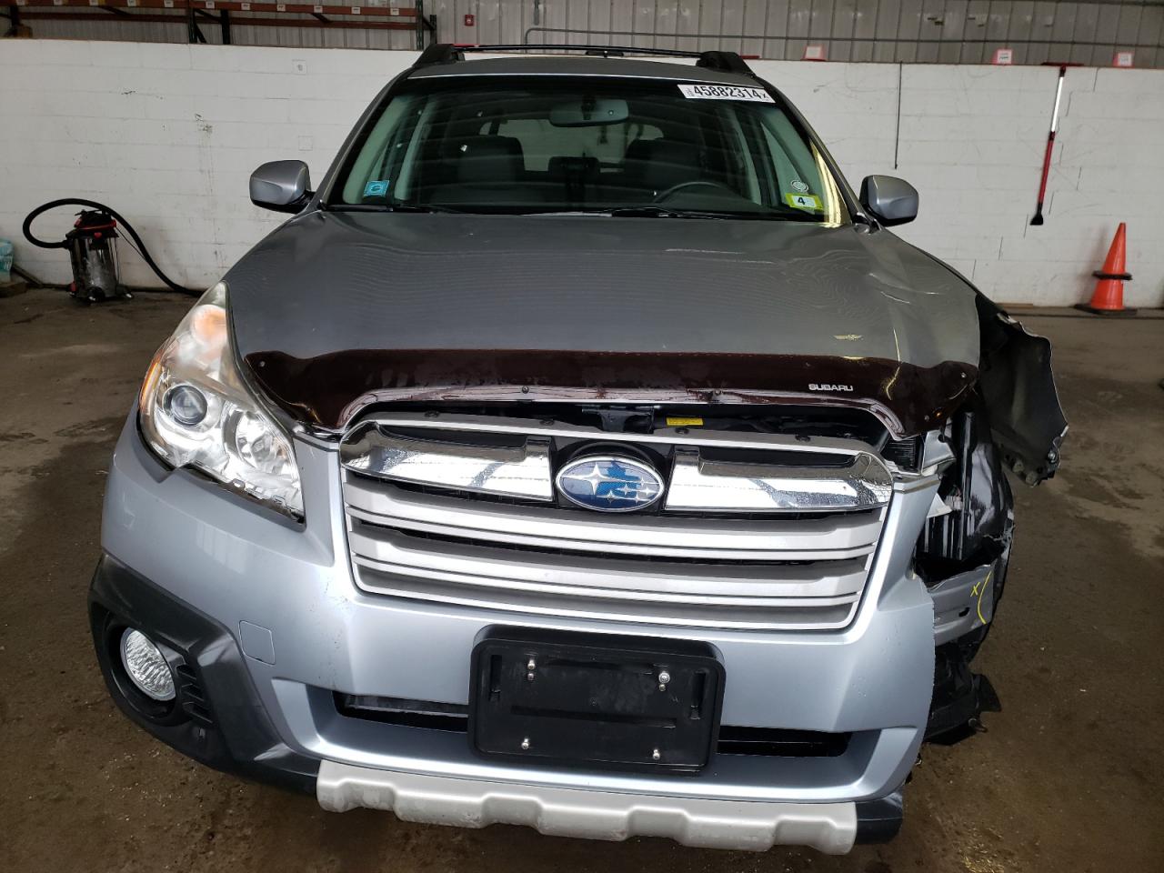 Photo 4 VIN: 4S4BRBKC3D3305901 - SUBARU OUTBACK 