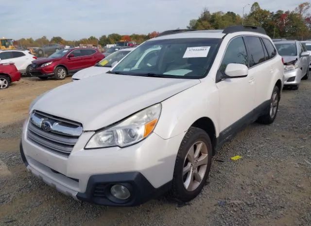 Photo 1 VIN: 4S4BRBKC3D3314680 - SUBARU OUTBACK 