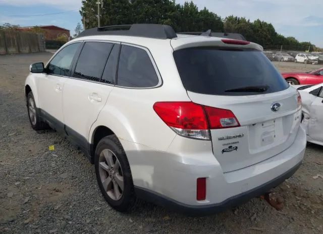 Photo 2 VIN: 4S4BRBKC3D3314680 - SUBARU OUTBACK 