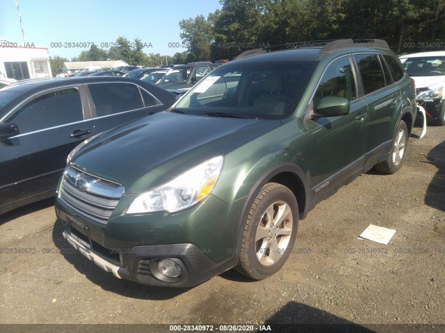 Photo 1 VIN: 4S4BRBKC3D3321631 - SUBARU OUTBACK 