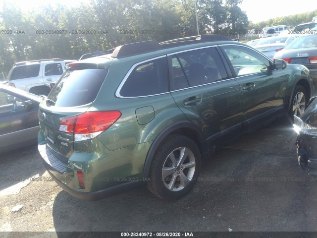 Photo 3 VIN: 4S4BRBKC3D3321631 - SUBARU OUTBACK 