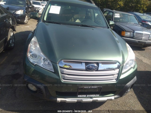 Photo 5 VIN: 4S4BRBKC3D3321631 - SUBARU OUTBACK 