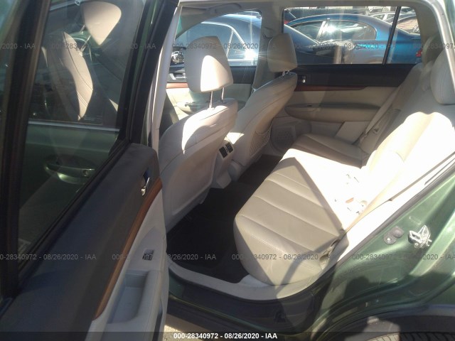 Photo 7 VIN: 4S4BRBKC3D3321631 - SUBARU OUTBACK 