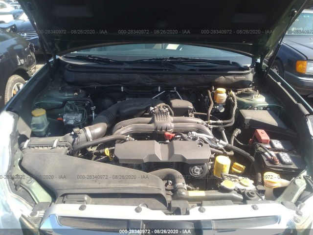 Photo 9 VIN: 4S4BRBKC3D3321631 - SUBARU OUTBACK 