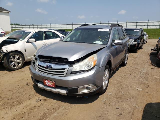 Photo 1 VIN: 4S4BRBKC4A3313002 - SUBARU OUTBACK 2. 