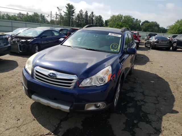 Photo 1 VIN: 4S4BRBKC4A3333413 - SUBARU OUTBACK 2. 