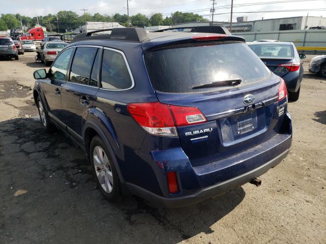 Photo 2 VIN: 4S4BRBKC4A3333413 - SUBARU OUTBACK 2. 