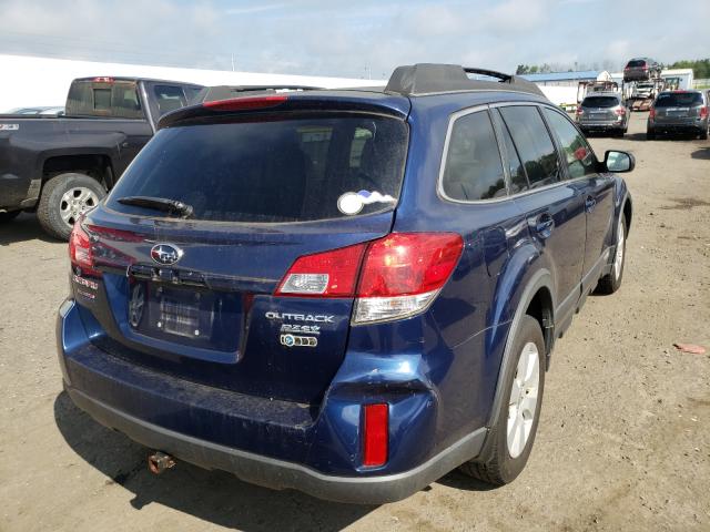 Photo 3 VIN: 4S4BRBKC4A3333413 - SUBARU OUTBACK 2. 