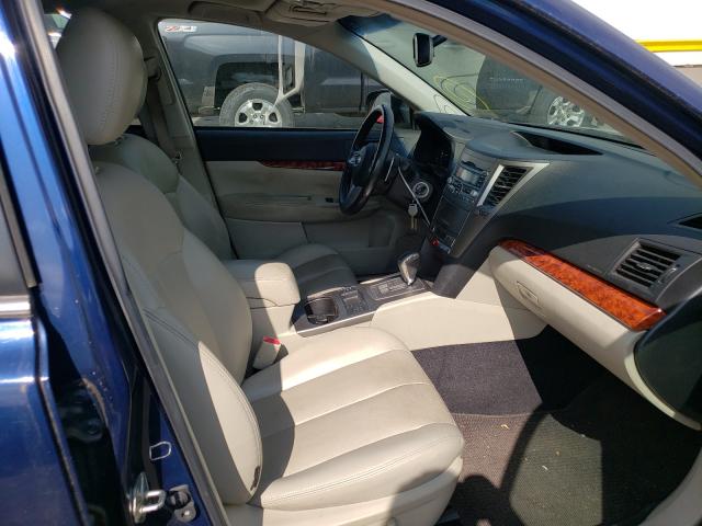 Photo 4 VIN: 4S4BRBKC4A3333413 - SUBARU OUTBACK 2. 