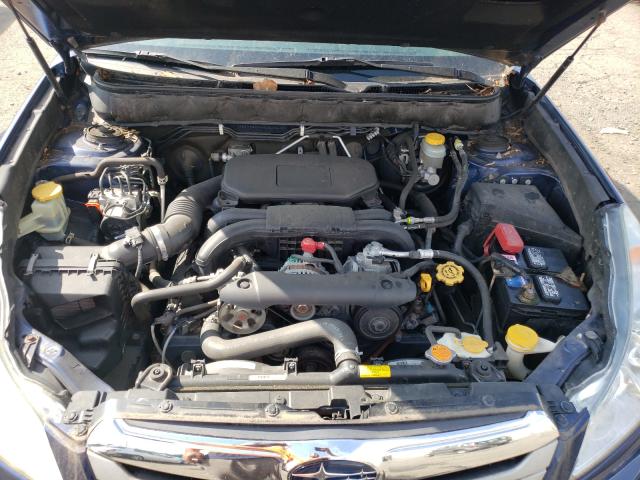 Photo 6 VIN: 4S4BRBKC4A3333413 - SUBARU OUTBACK 2. 